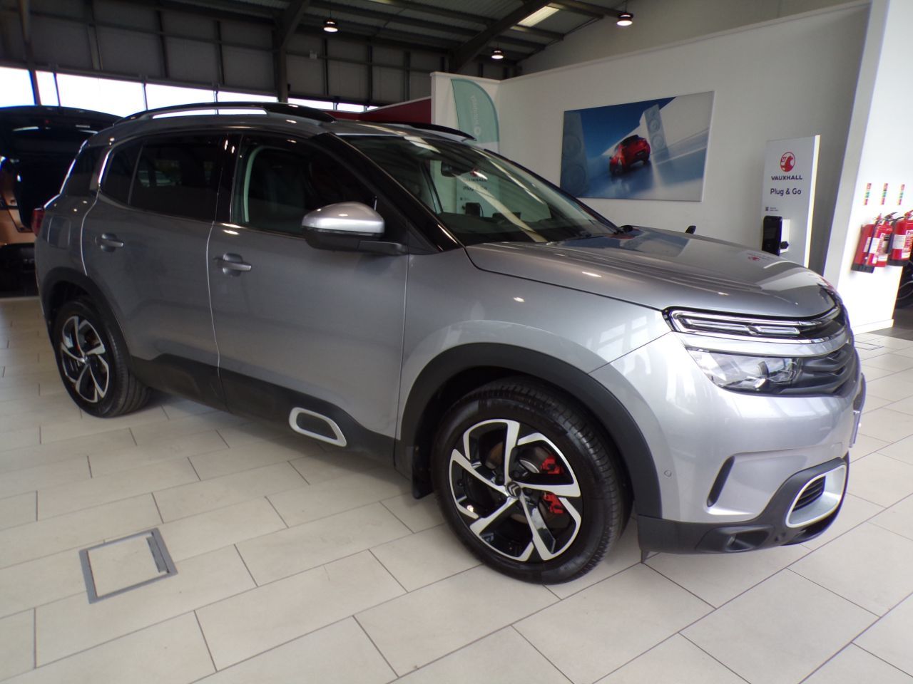 2021 Citroen C5 Aircross