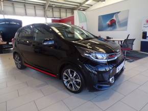 KIA PICANTO 2023 (23) at Allingtons Motor Group Ashington