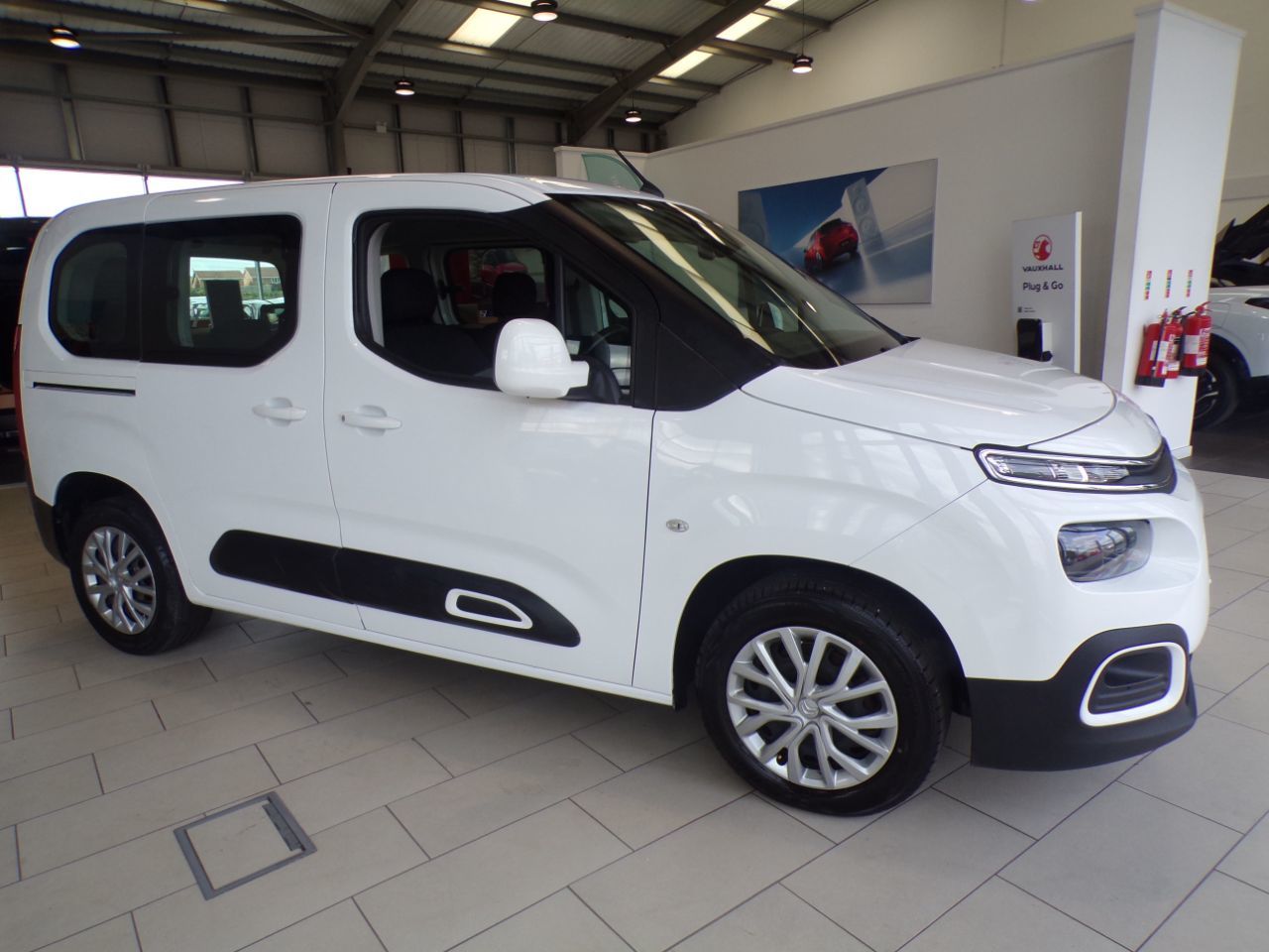 2020 Citroen Berlingo