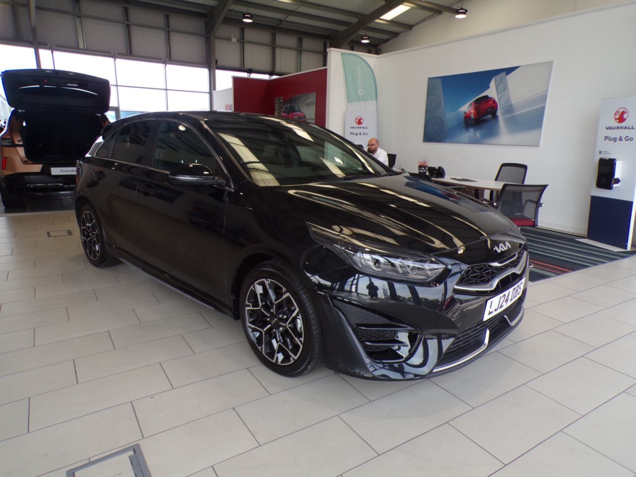 2024 Kia Ceed