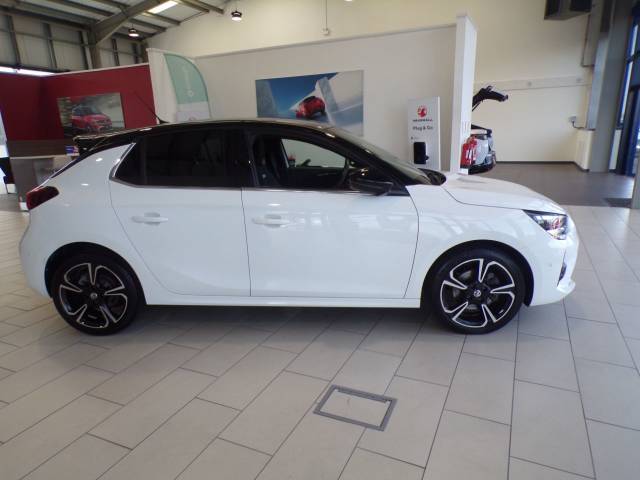 2022 Vauxhall Corsa 1.2 Turbo Ultimate 5dr Auto
