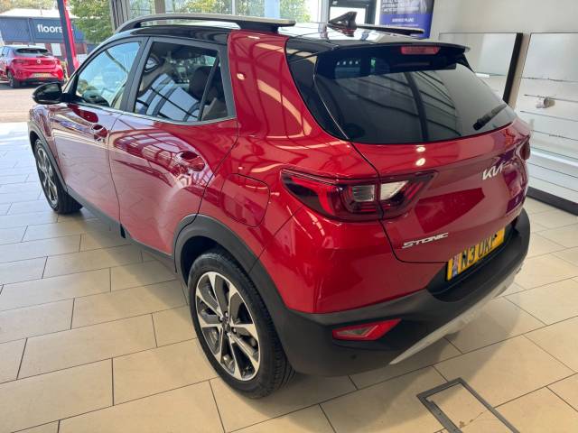 2022 Kia Stonic 1.0T GDi 48V Connect 5dr