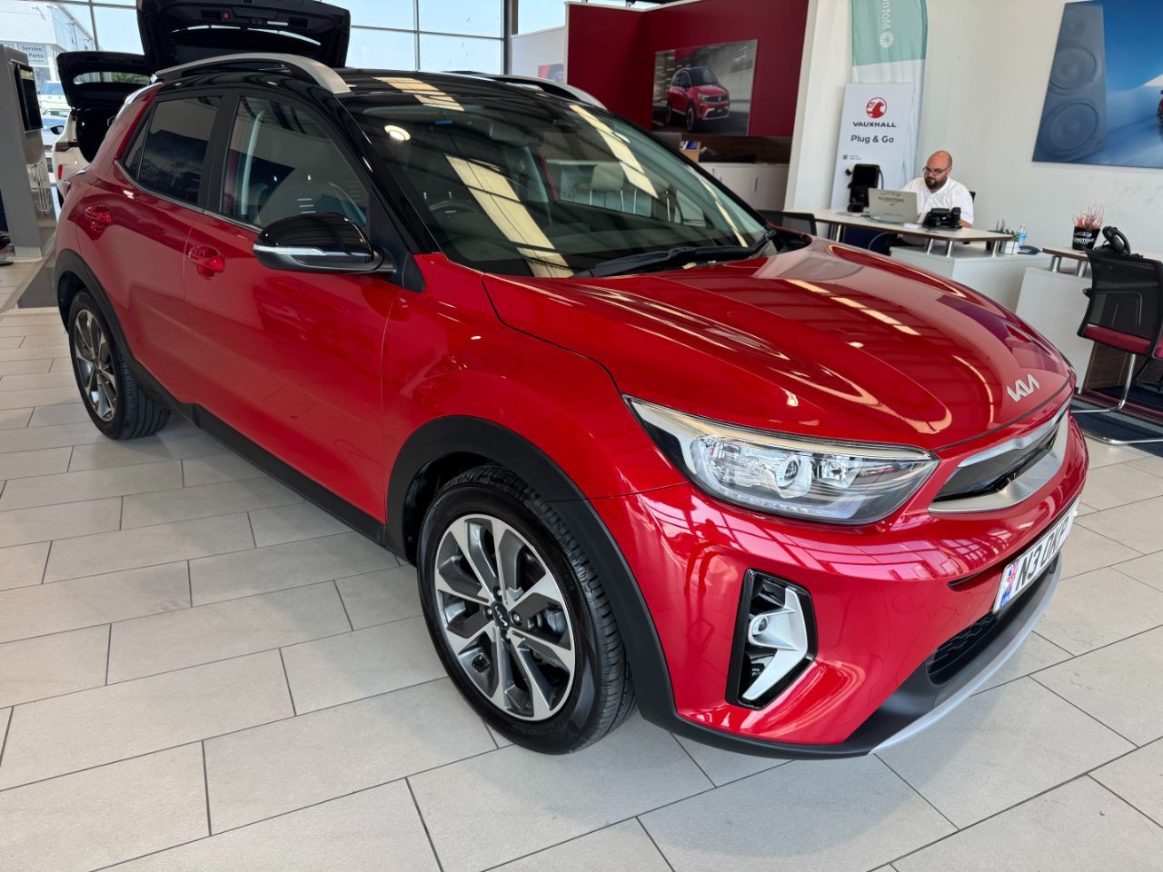 2022 Kia Stonic