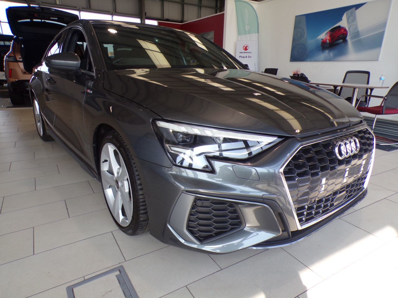 2022 Audi A3