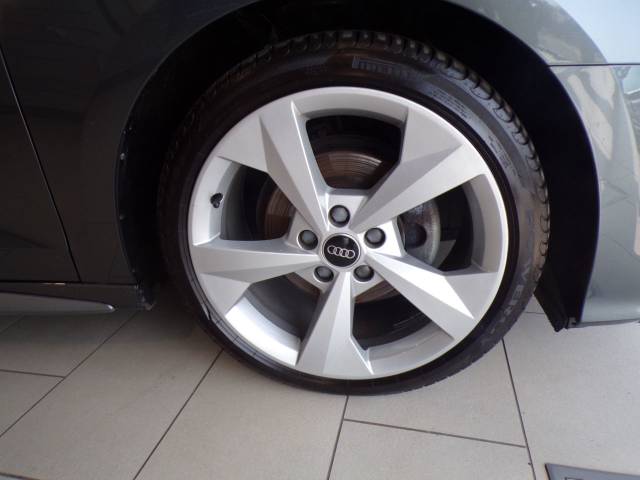 2022 Audi A3 1.5 35 TFSI S Line 4dr S Tronic