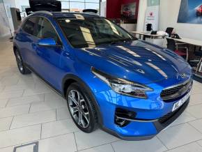 KIA XCEED 2020 (70) at Allingtons Motor Group Ashington