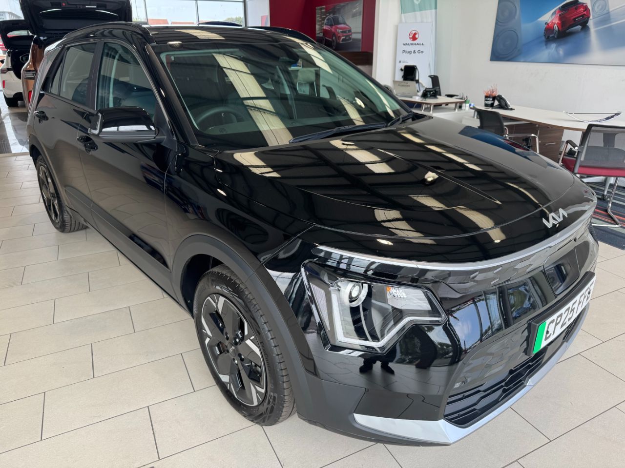 2025 Kia Niro