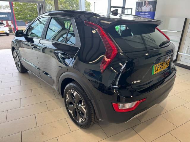 2025 Kia Niro 150kW 2 Nav 65kWh 5dr Auto