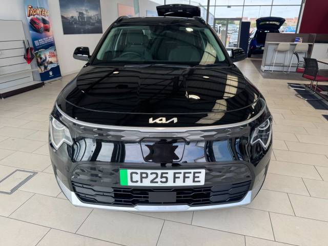 2025 Kia Niro 150kW 2 Nav 65kWh 5dr Auto