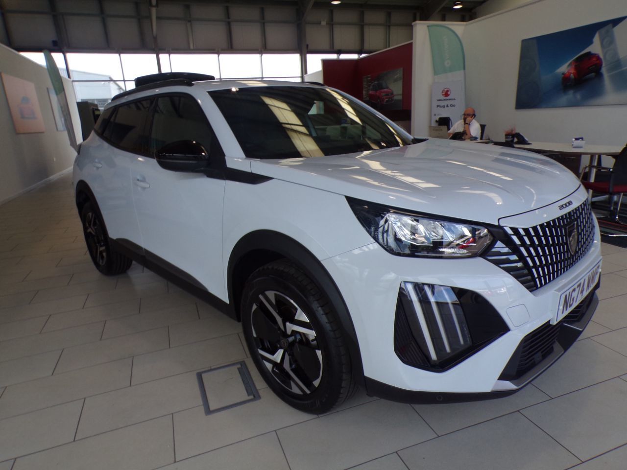 2025 Peugeot 2008