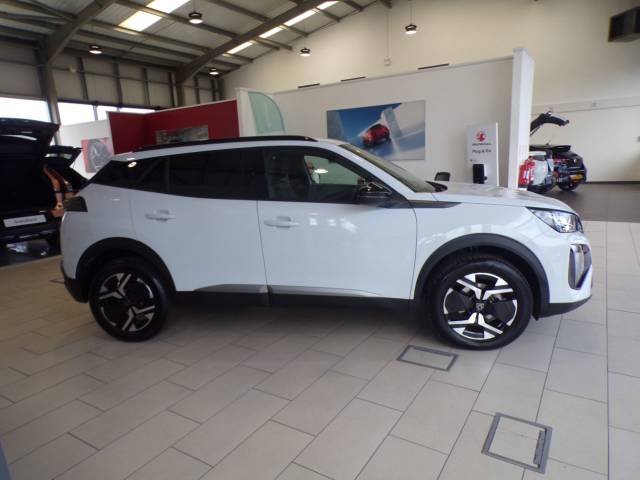 2025 Peugeot 2008 1.2 PureTech 130 Allure 5dr EAT8