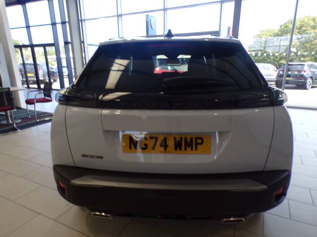 2025 Peugeot 2008 1.2 PureTech 130 Allure 5dr EAT8