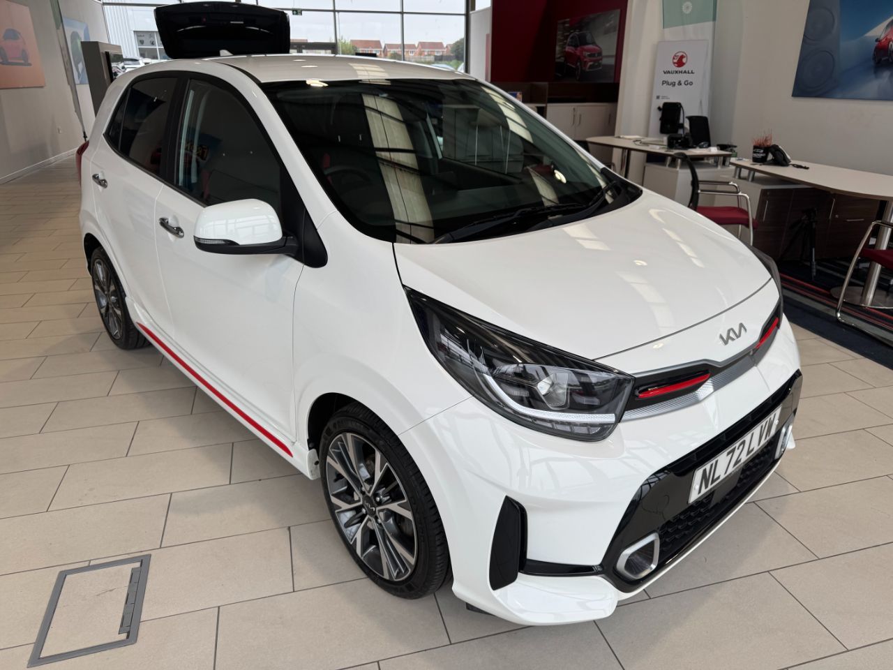 2022 Kia Picanto