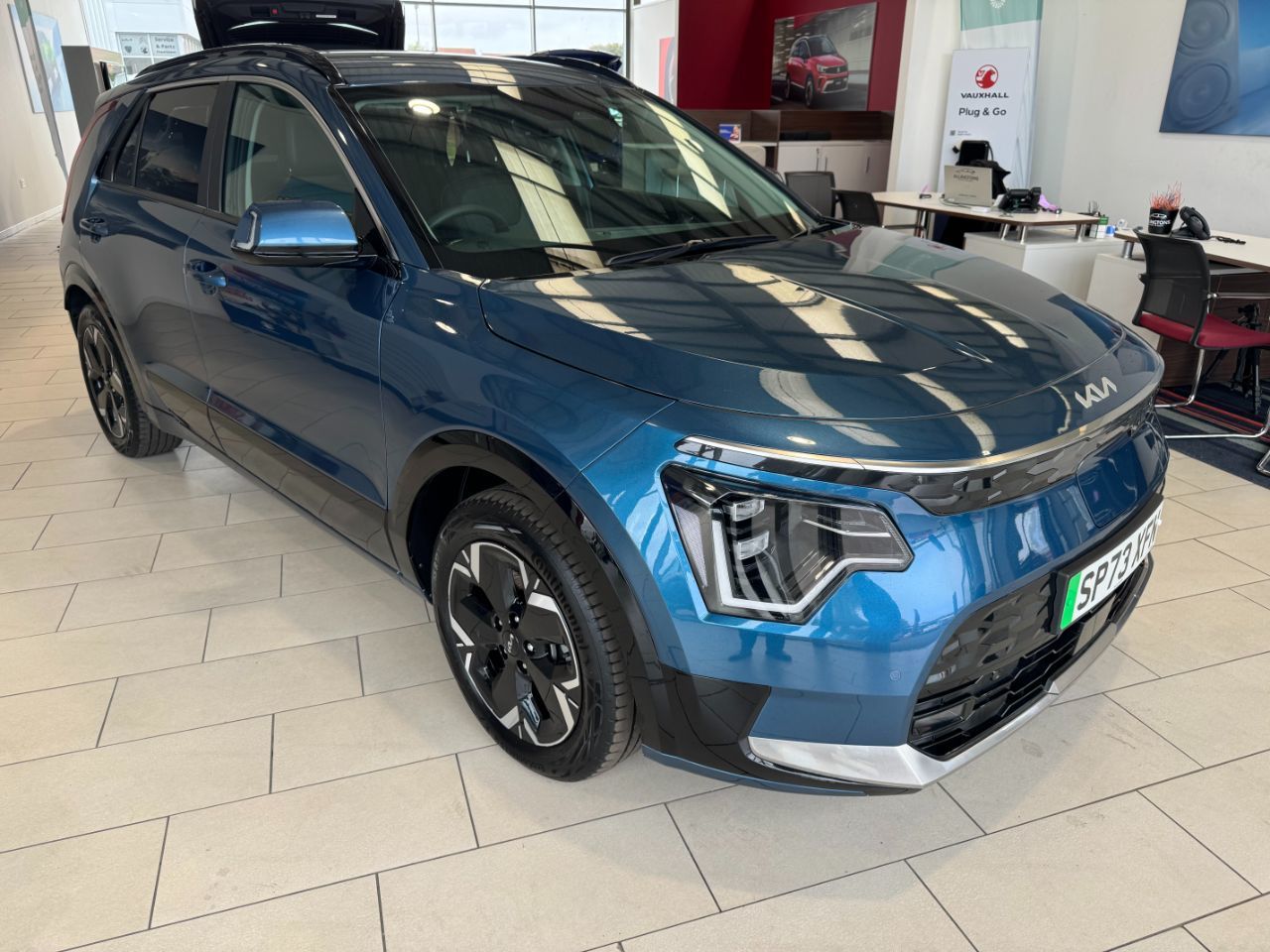 2023 Kia Niro