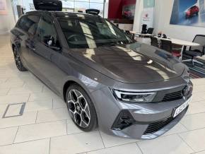 VAUXHALL ASTRA 2024 (24) at Allingtons Motor Group Ashington