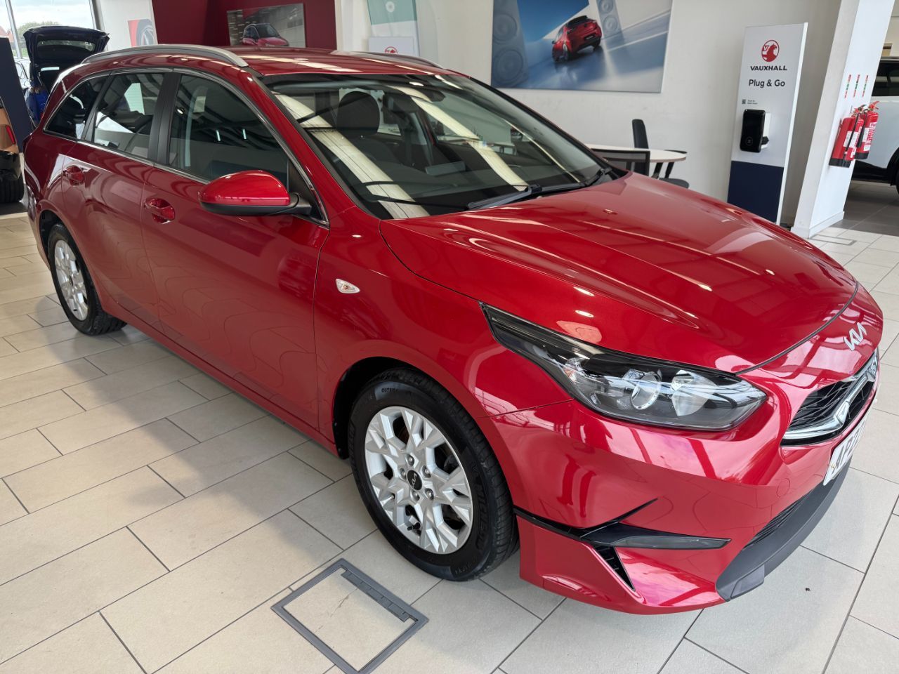 2022 Kia Ceed