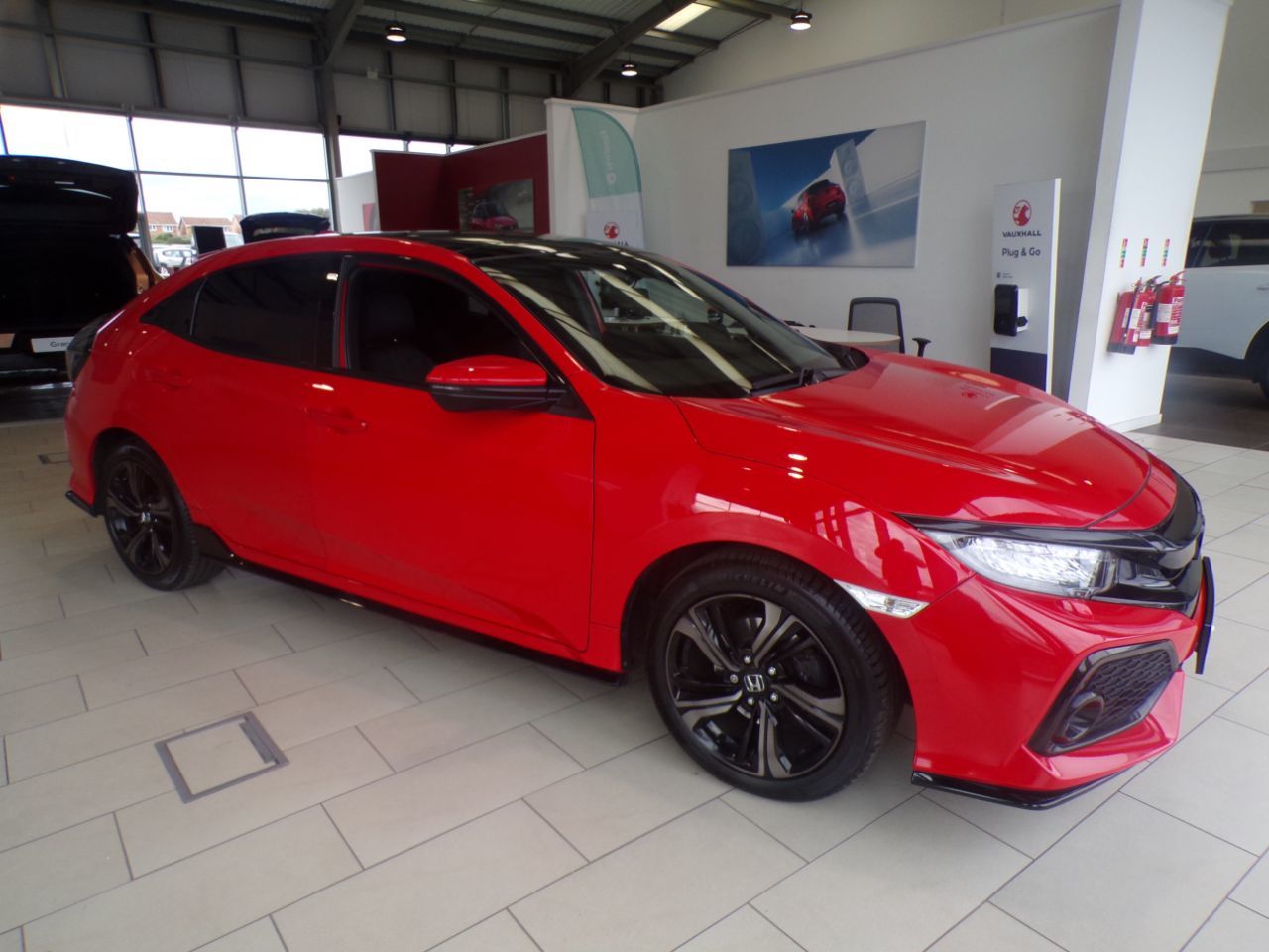 2018 Honda Civic