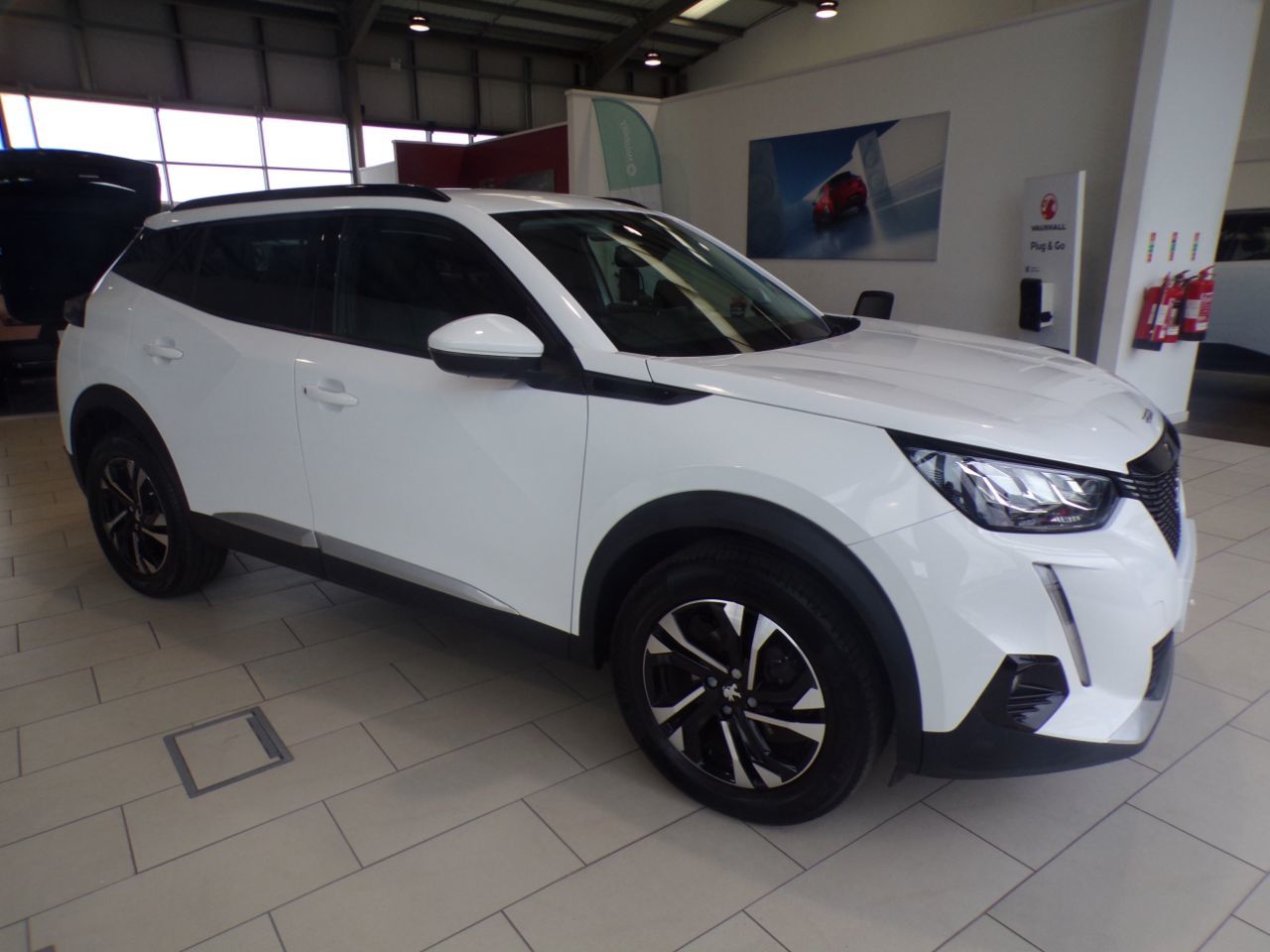 2021 Peugeot 2008