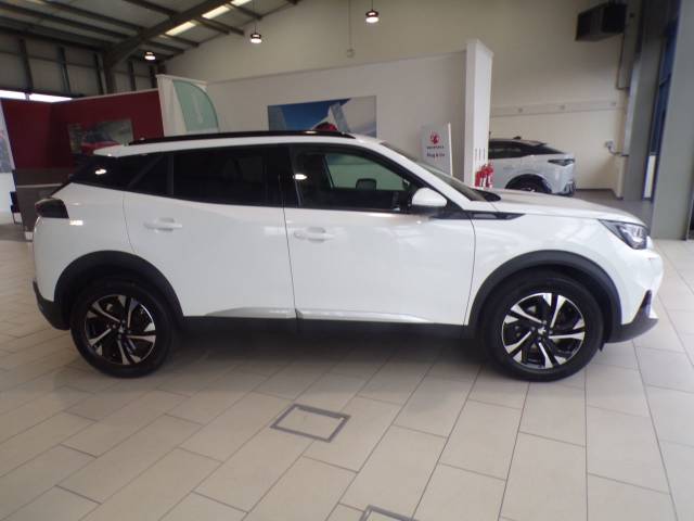 2021 Peugeot 2008 1.2 PureTech Allure Premium 5dr