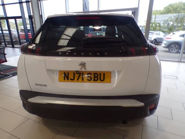 2021 Peugeot 2008 1.2 PureTech Allure Premium 5dr