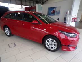 KIA CEED 2022 (22) at Allingtons Motor Group Ashington