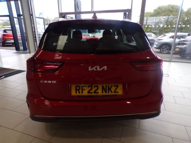 2022 Kia Ceed 1.0T GDi ISG 2 5dr
