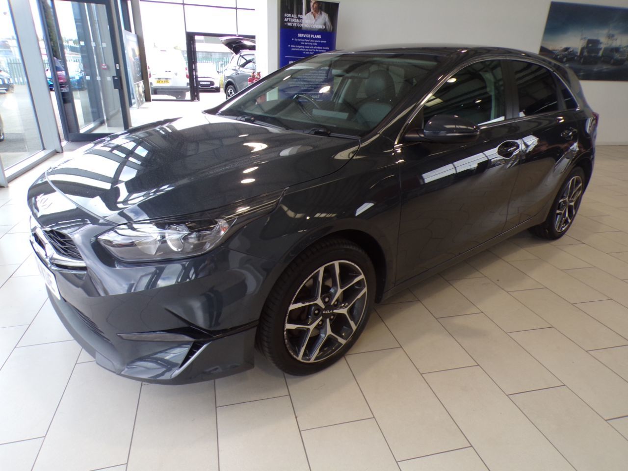 2022 Kia Ceed