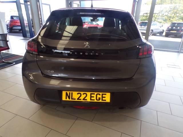 2022 Peugeot 208 1.5 BlueHDi 100 Active Premium 5dr