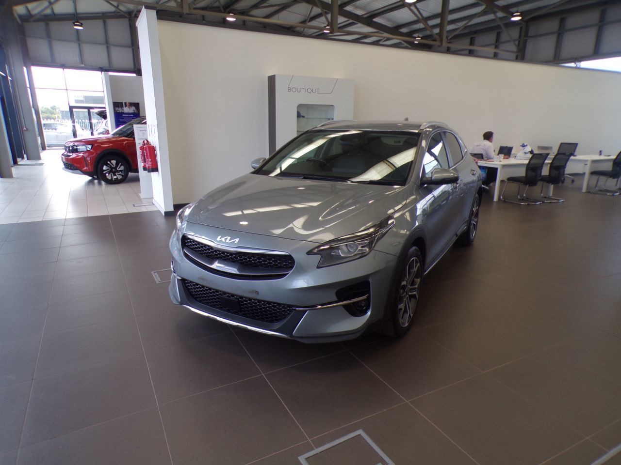 2022 Kia XCeed