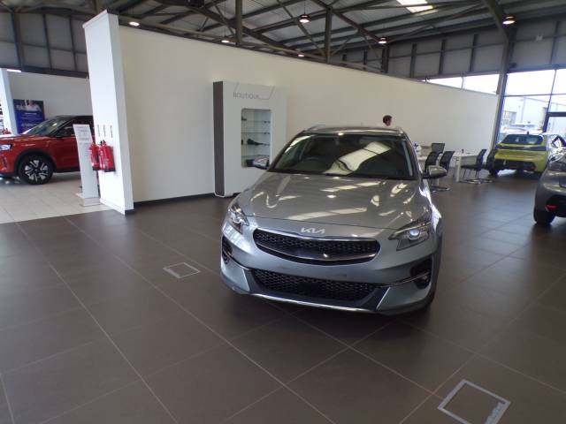 2022 Kia XCeed 1.5T GDi ISG 3 5dr DCT