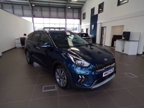 KIA NIRO 2020 (69) at Allingtons Motor Group Ashington