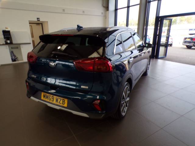 2020 Kia Niro 1.6 GDi Hybrid 3 5dr DCT