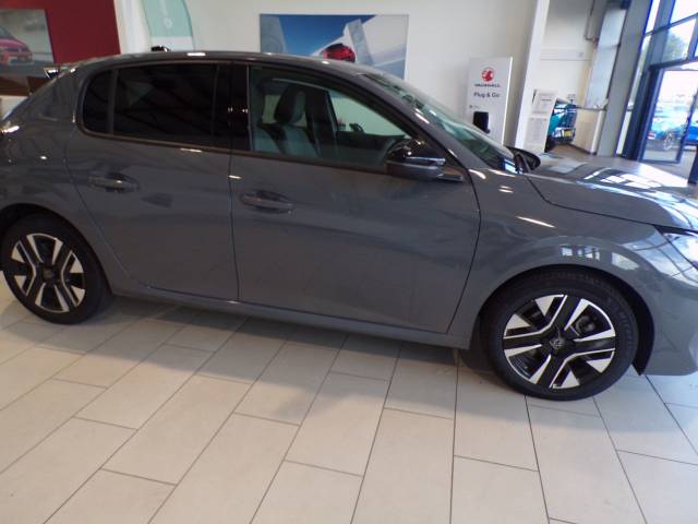 2024 Peugeot 208 1.2 PureTech 100 Allure 5dr