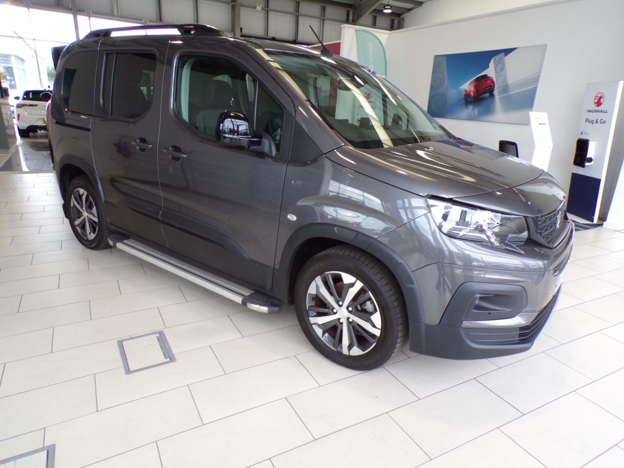 2022 Peugeot Rifter