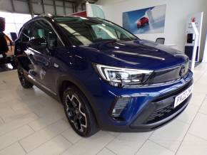 VAUXHALL CROSSLAND 2022 (22) at Allingtons Motor Group Ashington