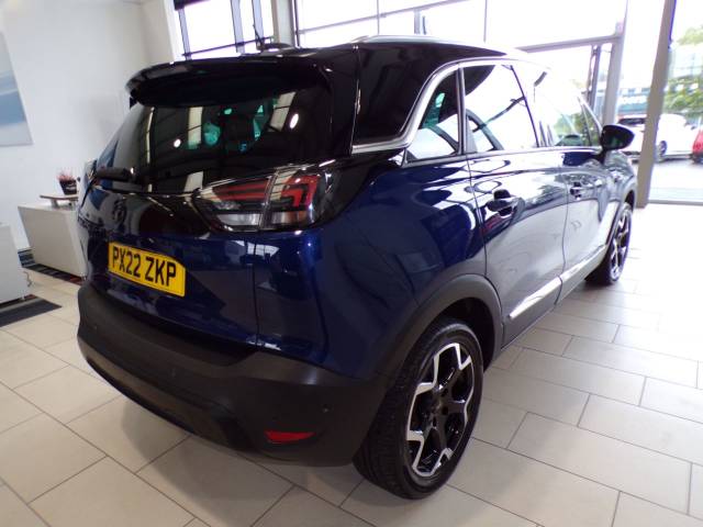 2022 Vauxhall Crossland 1.2 Turbo [130] Ultimate 5dr Auto