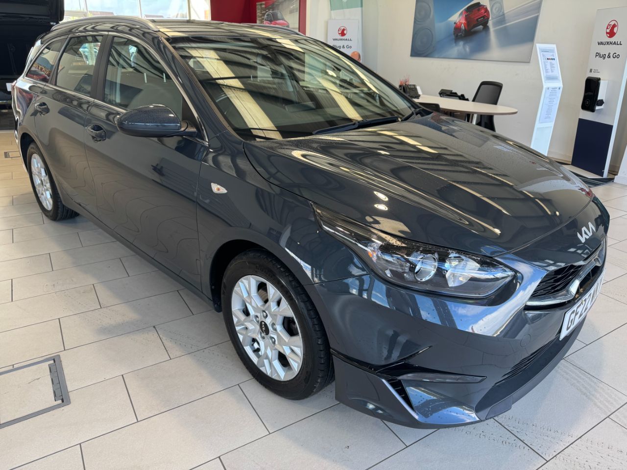 2022 Kia Ceed