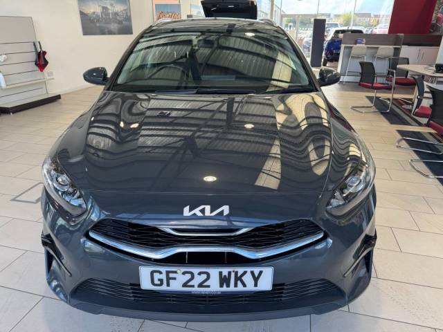 2022 Kia Ceed 1.0T GDi ISG 2 5dr