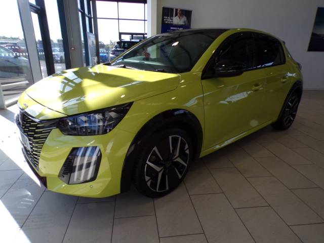 2024 Peugeot 208 1.2 Hybrid 136 GT 5dr e-DSC6