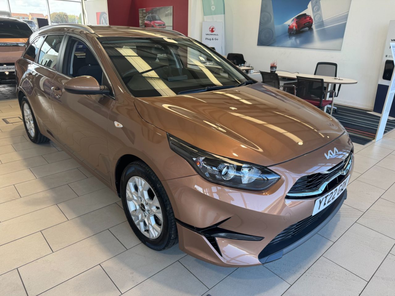 2022 Kia Ceed
