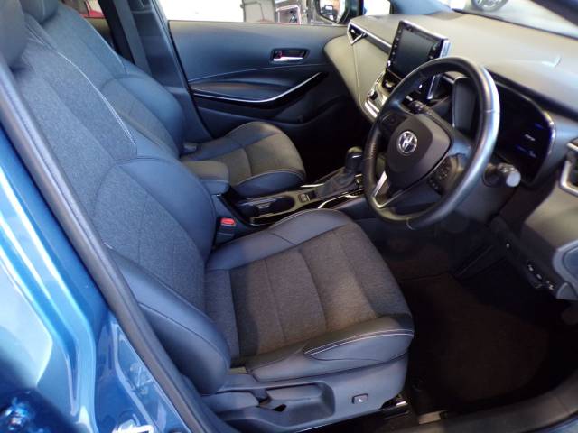 2021 Toyota Corolla 1.8 VVT-i Hybrid Design 5dr CVT