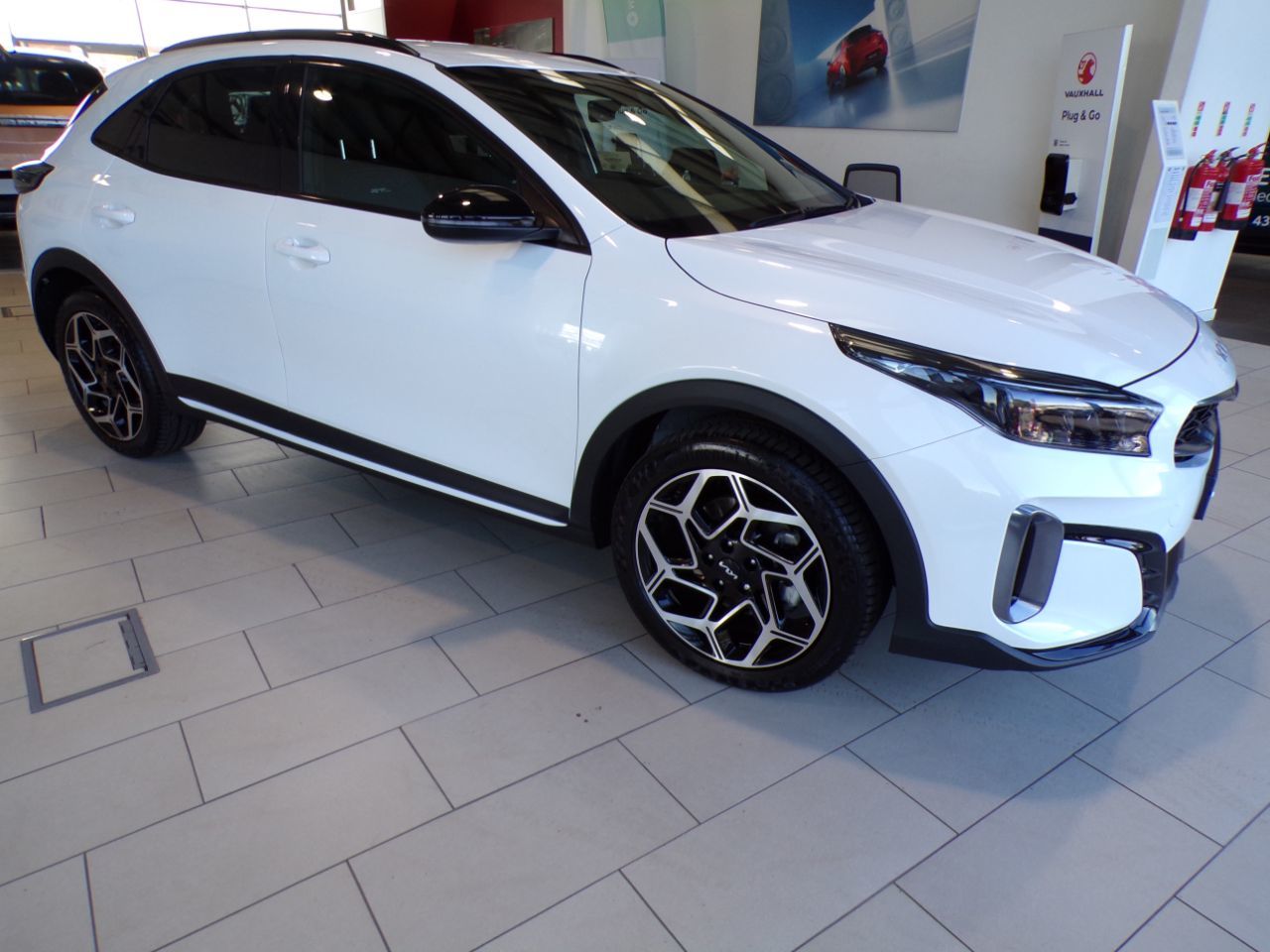 2025 Kia XCeed