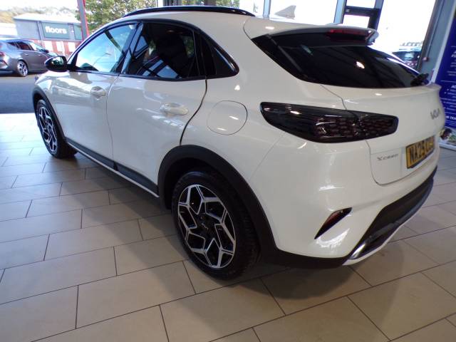 2025 Kia XCeed 1.5T GDi ISG 138 GT-Line 5dr