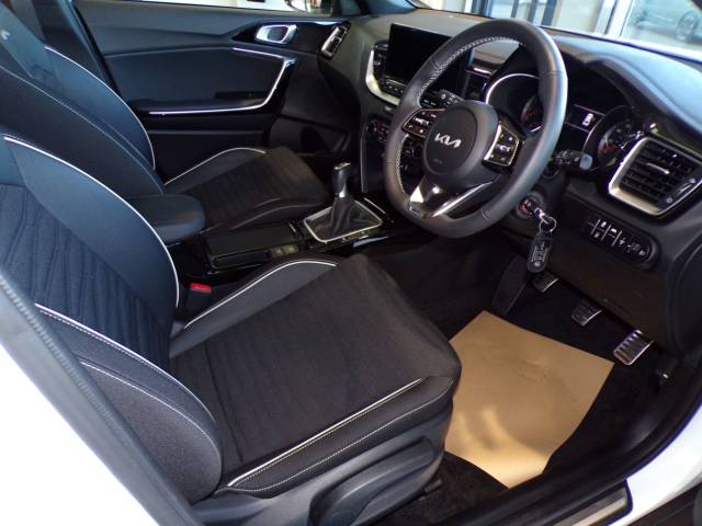 2025 Kia XCeed 1.5T GDi ISG 138 GT-Line 5dr