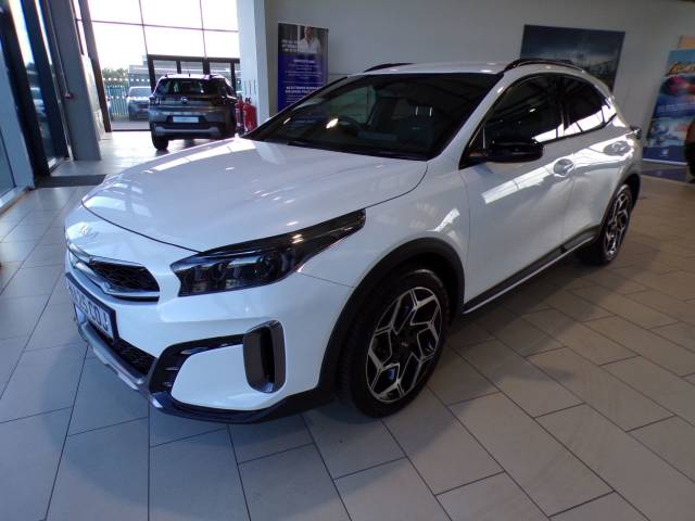 2025 Kia XCeed 1.5T GDi ISG 138 GT-Line 5dr