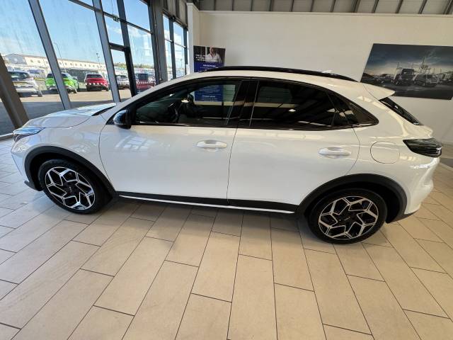 2025 Kia XCeed 1.5T GDi ISG 138 GT-Line 5dr