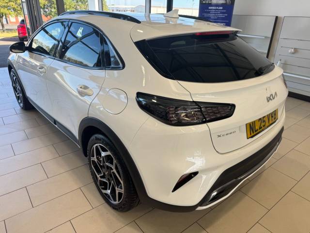 2025 Kia XCeed 1.5T GDi ISG 138 GT-Line 5dr