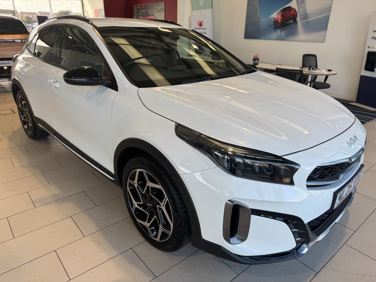 2025 Kia XCeed