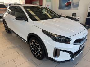 KIA XCEED 2025 (25) at Allingtons Motor Group Ashington