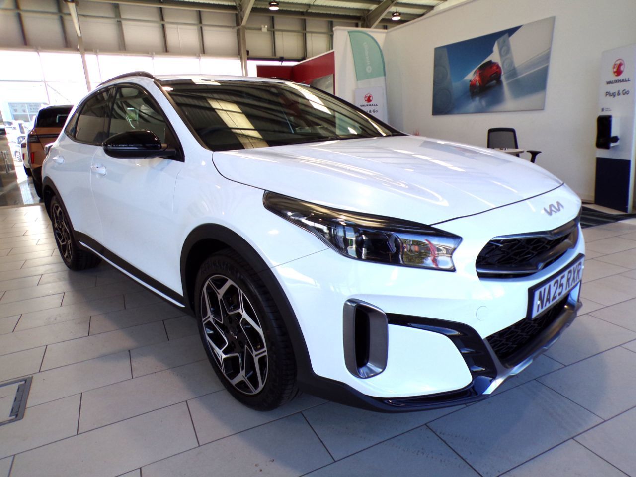 2025 Kia XCeed